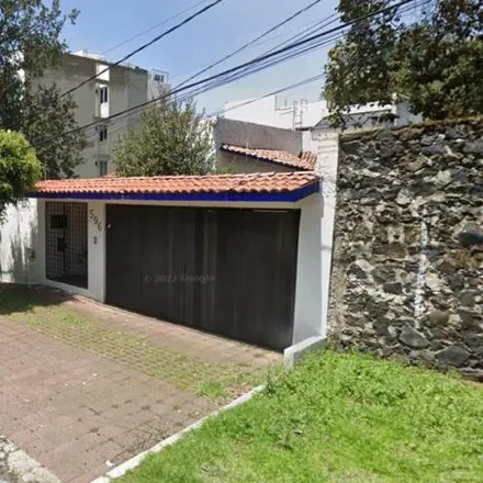 Buy this 4 bed house on Calle Cansahcab in Tlalpan, 14100 Santa Fe