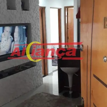 Buy this 2 bed apartment on Rua Varzelândia in Bonsucesso, Guarulhos - SP