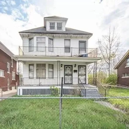 Buy this 4 bed house on 6077 Pennsylvania Street in Detroit, MI 48213