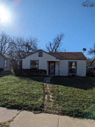 Buy this 2 bed house on 3241 York Street in Wichita Falls, TX 76309