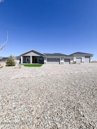 Buy this 4 bed house on East Rising Moon Way in Yavapai County, AZ 86341