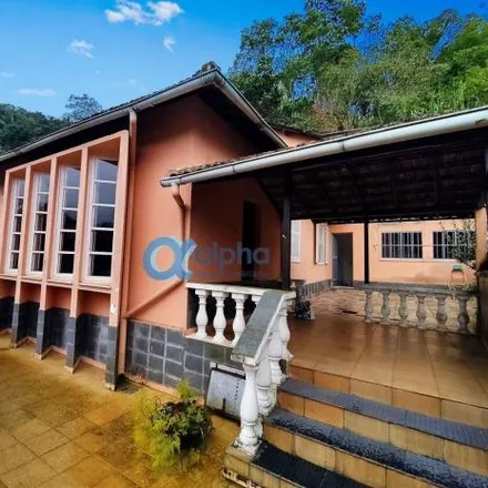 Image 2 - Rua Almirante Saldanha, Independência, Petrópolis - RJ, 25645-400, Brazil - House for sale