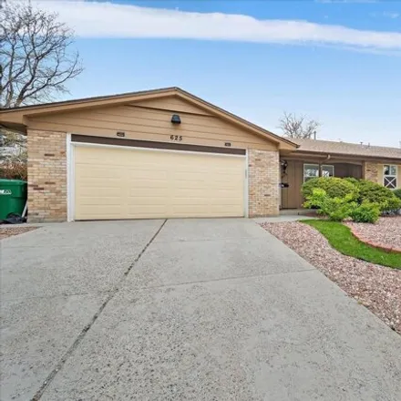 Buy this 5 bed house on 627 South Potomac Street in Arapahoe County, CO 80012