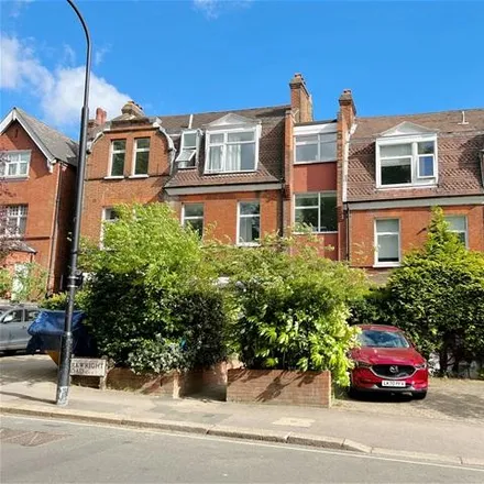 Image 1 - 36a-36e Arkwright Road, London, NW3 6BJ, United Kingdom - Apartment for rent