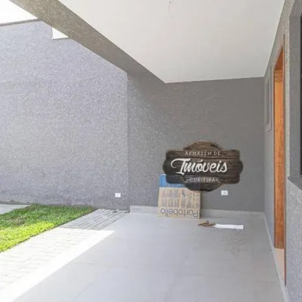 Buy this 3 bed house on Rua Paula Prevedello Gusso 262 in Boa Vista, Curitiba - PR
