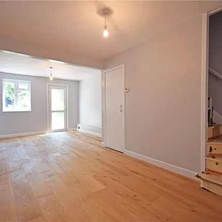 Rent this 2 bed townhouse on 4 Rivar Place in Cambridge, CB1 2PP