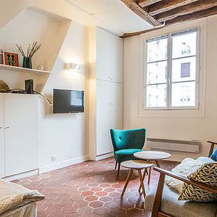 Rent this 1 bed apartment on 4 Rue aux Ours in 75003 Paris, France