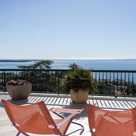 Buy this 4 bed apartment on 190 Boulevard Leader in 06400 Cannes, France