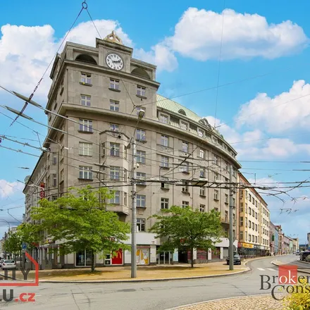 Rent this 4 bed apartment on Prokopova 386/33 in 301 00 Pilsen, Czechia