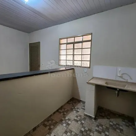Rent this 1 bed house on Rua Paulo Campos de Araújo in Residencial Garcia 1, São José do Rio Preto - SP