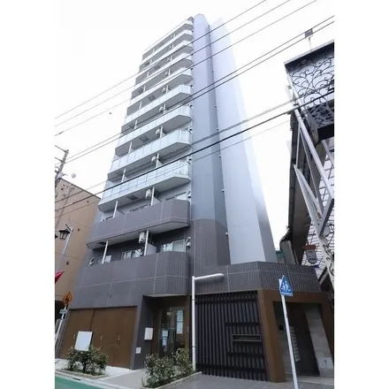 Rent this 1 bed apartment on Hanaichi in Nakanobu Skip Road, Higashi-Nakanobu 2-chome