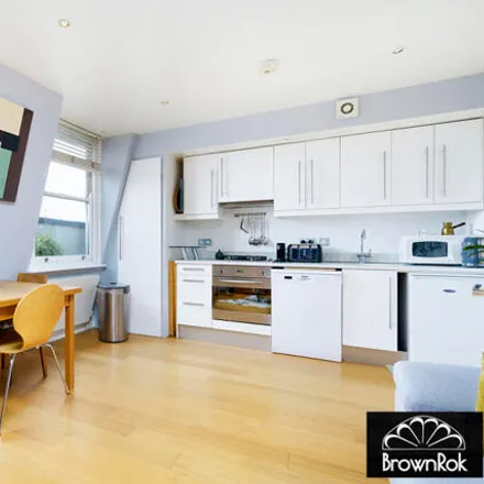 Rent this 1 bed apartment on 47 Cornwall Crescent in London, W11 1QA