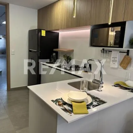 Buy this 1 bed apartment on Taller de Espresso in Avenida Hidalgo 1586, Ladrón de Guevara