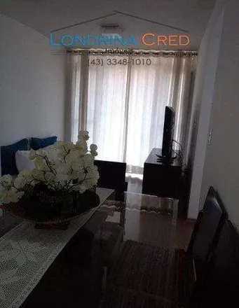 Buy this 2 bed apartment on Rua Perdizes in Alpes, Londrina - PR