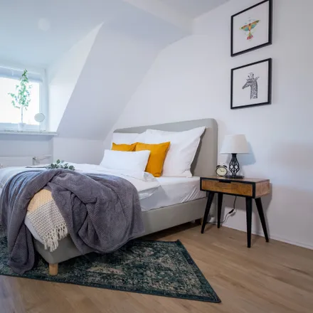 Rent this 1 bed apartment on Robert-Koch-Straße 10 in 45147 Essen, Germany
