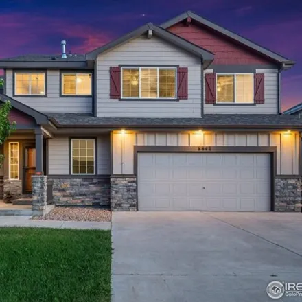 Buy this 3 bed house on 8842 16th Street Rd in Greeley, Colorado