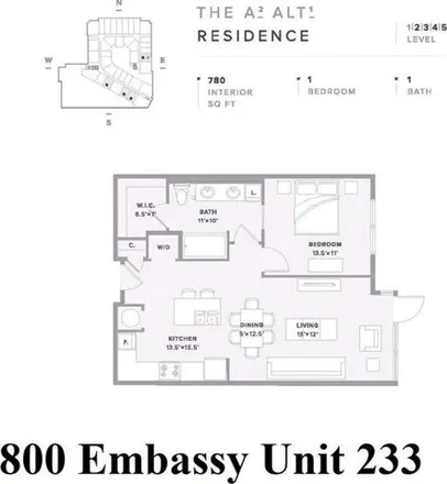 Image 4 - 800 Embassy Drive, Austin, TX 78702, USA - Condo for rent