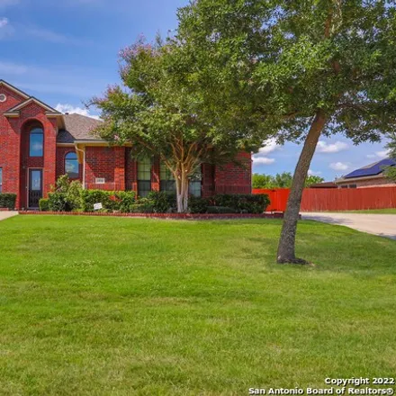 Buy this 4 bed house on 6938 Hallie Heights in Schertz, TX 78154