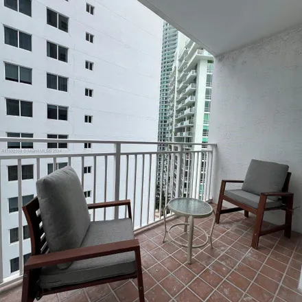 Rent this 1 bed condo on 185 Southeast 14th Terrace