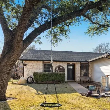 Rent this 3 bed house on 3909 Holt Drive in Austin, TX 78749