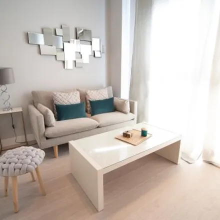 Rent this 4 bed apartment on Madrid in Calle de José María de Castro, 5