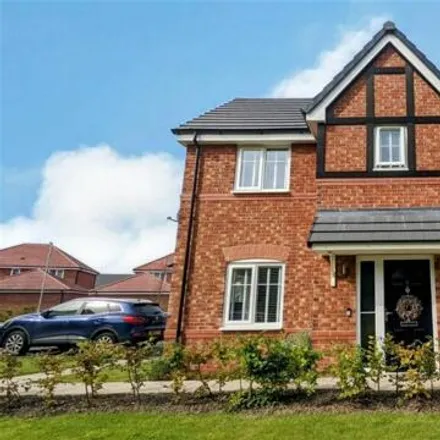 Buy this 3 bed house on Oxhill Road in Skelmersdale, WN8 6HS