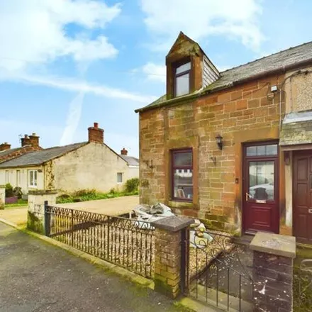 Buy this 2 bed house on B722 in Eaglesfield, DG11 3PG