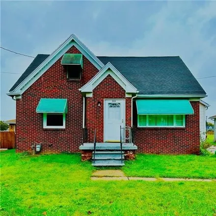 Buy this 5 bed house on 111 Bright Street in Doyle, Buffalo