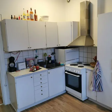Rent this 2 bed apartment on Kvarngärdesgatan in 633 40 Eskilstuna, Sweden