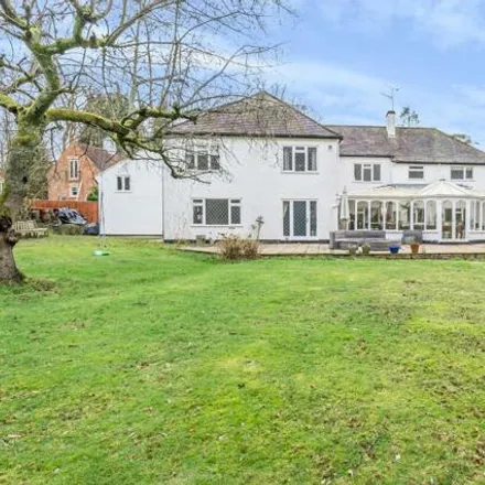 Image 4 - St Mary's Road, South Ascot, SL5 9JG, United Kingdom - House for rent