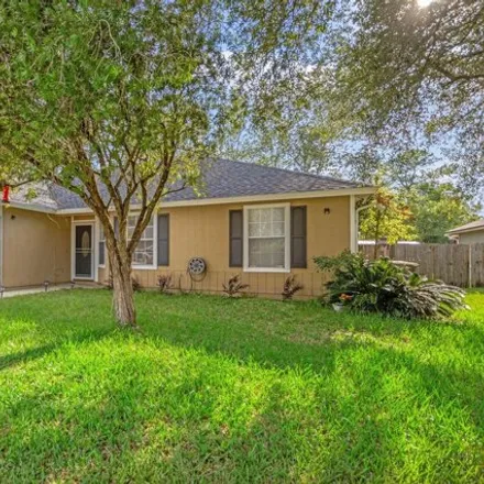 Buy this 4 bed house on 6968 Huntington Woods Circle East in Jacksonville, FL 32244
