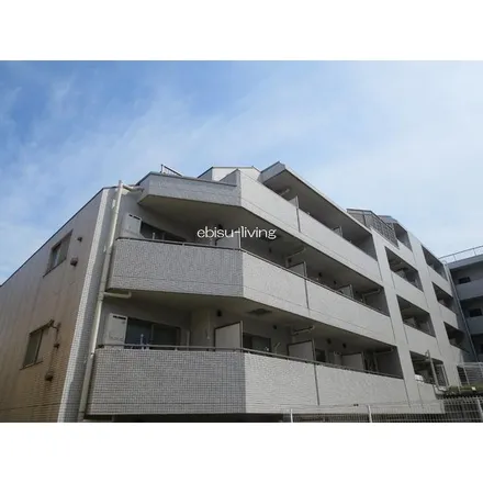 Rent this 1 bed apartment on unnamed road in Kami-Osaki 2-chome, Shinagawa