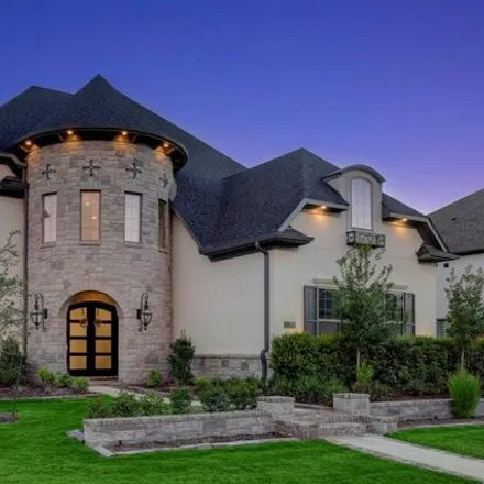 Buy this 5 bed house on 19403 Mexican Buckeye Ct in Cypress, Texas