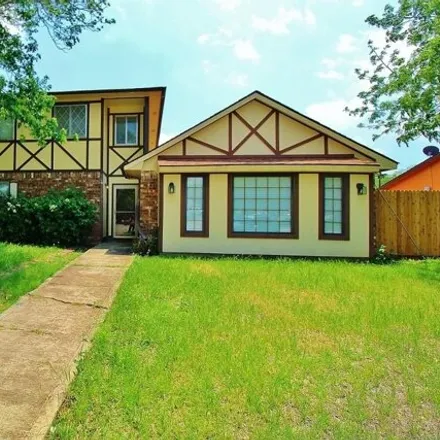 Rent this 3 bed house on 803 Wendy Drive in Grand Prairie, TX 75052