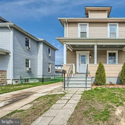 Image 1 - 6720 Bessemer Avenue, Baltimore, MD 21222, USA - House for sale