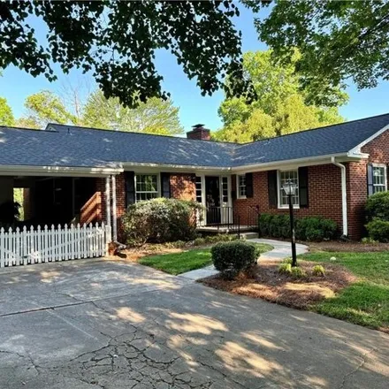 Buy this 4 bed house on 905 Avery Place in Green Valley, Greensboro
