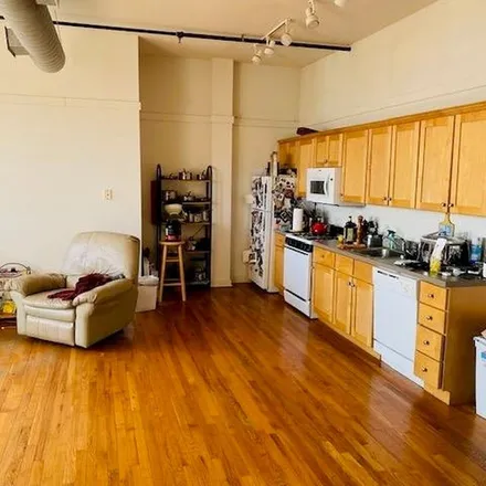 Rent this 2 bed apartment on Ballpark Apartments in 1017 Jefferson Street, Hoboken