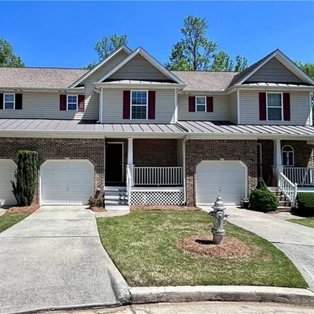 Rent this 2 bed house on 298 Fox Creek Boulevard in Holly Springs, GA 30188