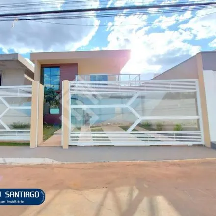 Buy this 3 bed house on SHVP - Rua 10 - Chácara 327 in Vicente Pires - Federal District, 72006-630