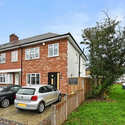 Buy this 4 bed townhouse on 110 Torcross Road in London, HA4 0TG