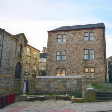 Rent this 2 bed apartment on Mill Street in Padiham, BB12 8BU