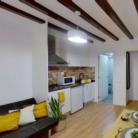 Rent this 2 bed apartment on Carrer de les Cabres in 5, 08001 Barcelona