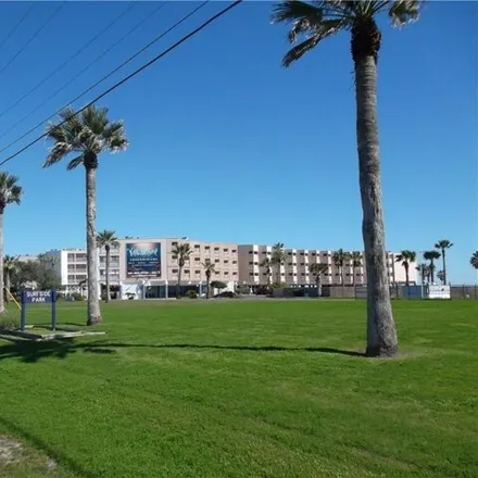 Buy this 1 bed condo on 4000 Surfside Boulevard in Corpus Christi, TX 78402