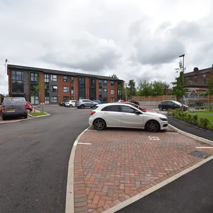 Rent this 1 bed apartment on Lostock Road in Urmston, M41 0PS