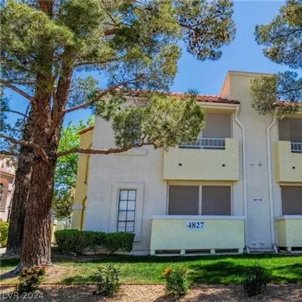 Buy this 2 bed condo on 4839 South Torrey Pines Drive in Spring Valley, NV 89103