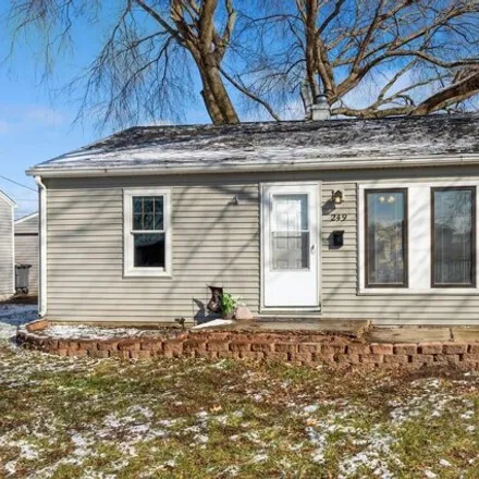 Buy this 2 bed house on 421 East 4th Avenue in Milan, IL 61264