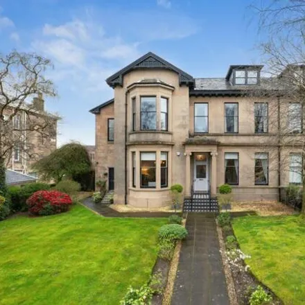 Buy this 3 bed apartment on Cleveden Gardens in Gairbraid, Glasgow