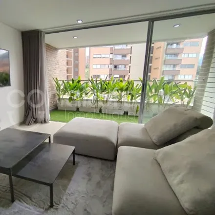 Image 8 - Nativo Flora, Carrera 27AA 36S-151, Uribe Angel, 055420 Envigado, ANT, Colombia - Apartment for rent