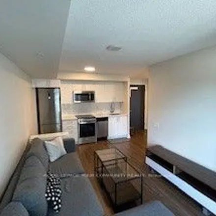 Rent this 2 bed apartment on Monte Kwinter Court in Toronto, ON M3H 2Z1