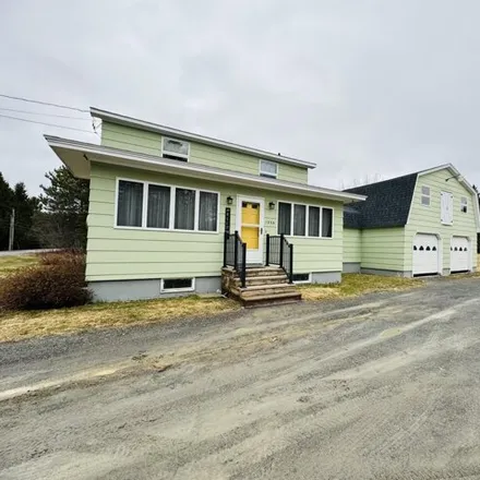 Buy this 3 bed house on 1236 Albair Road in Caribou, ME 04736